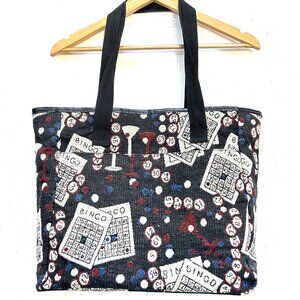 Bingo Lover Luggage Duffle Bag